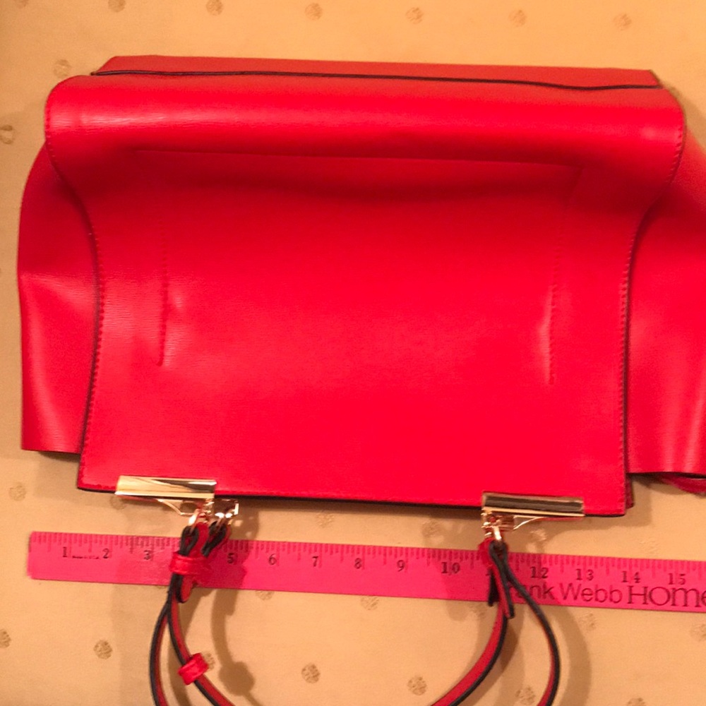 Red HandBag - Picture 2 of 2